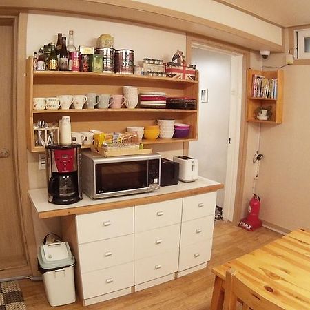 24 Guesthouse Edae Szöul Kültér fotó