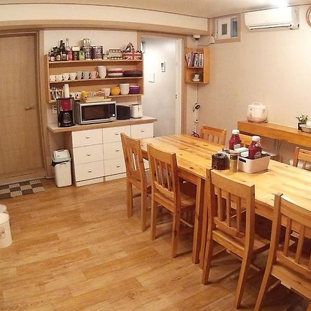 24 Guesthouse Edae Szöul Kültér fotó