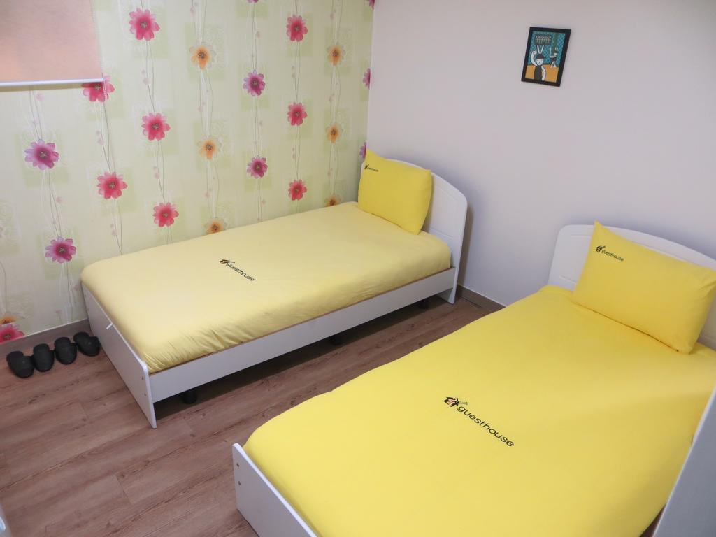 24 Guesthouse Edae Szöul Kültér fotó