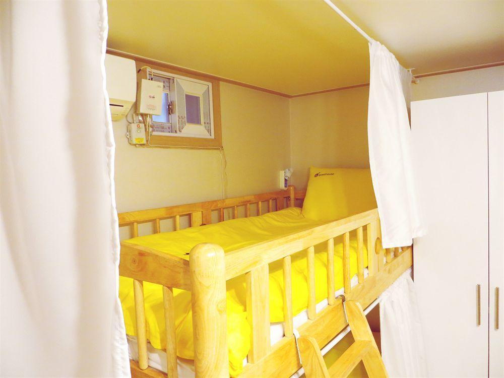 24 Guesthouse Edae Szöul Kültér fotó