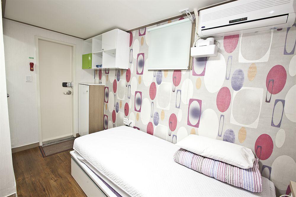 24 Guesthouse Edae Szöul Kültér fotó