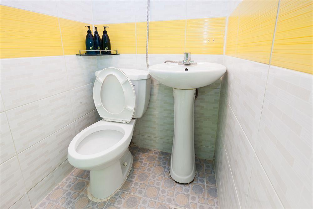 24 Guesthouse Edae Szöul Kültér fotó
