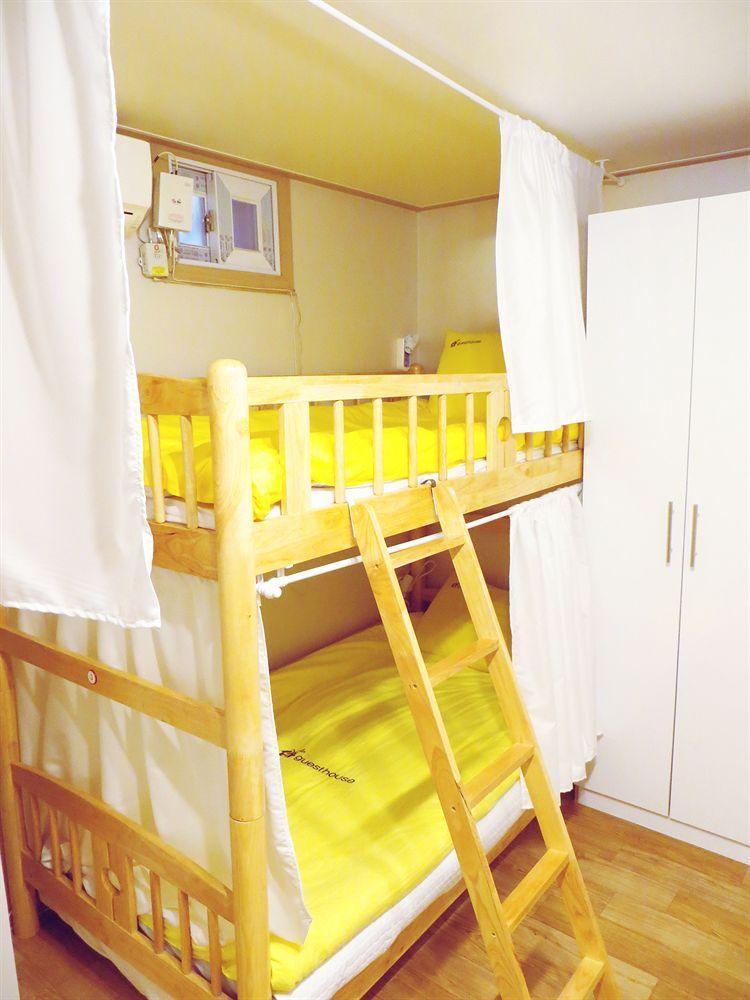 24 Guesthouse Edae Szöul Kültér fotó