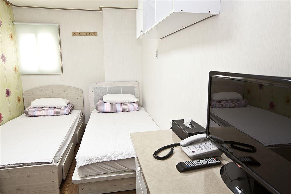 24 Guesthouse Edae Szöul Kültér fotó