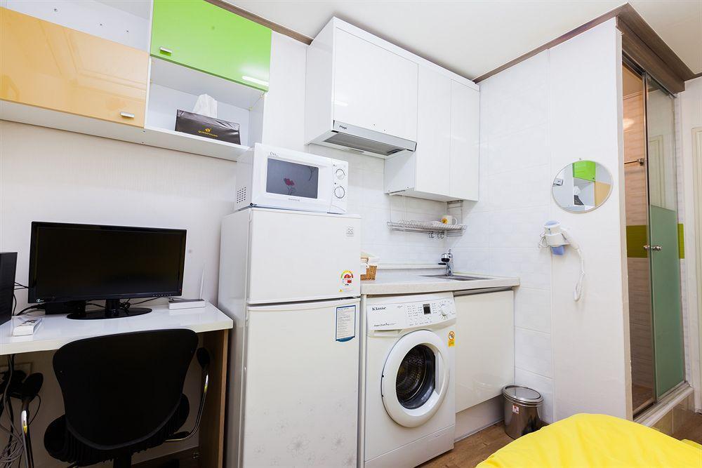 24 Guesthouse Edae Szöul Kültér fotó