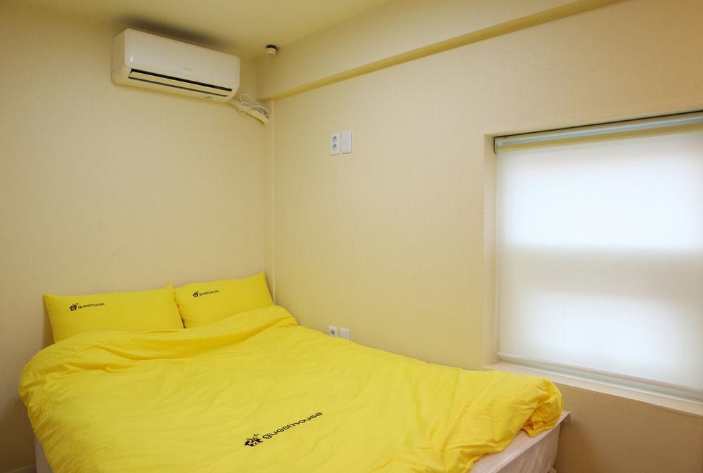 24 Guesthouse Edae Szöul Kültér fotó