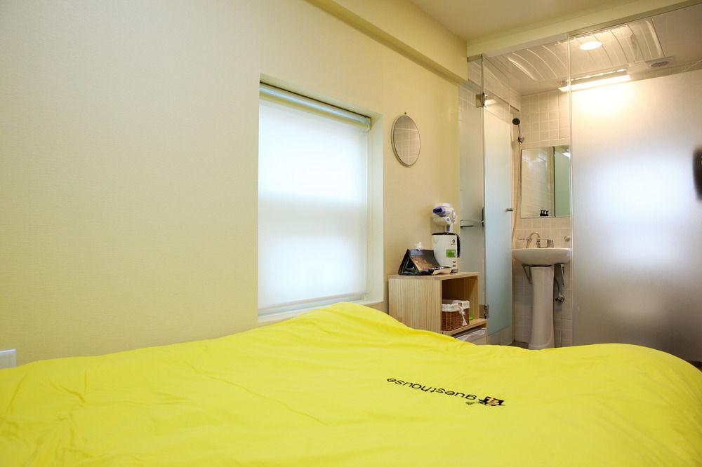 24 Guesthouse Edae Szöul Kültér fotó