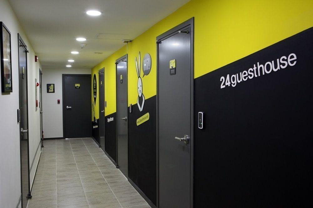 24 Guesthouse Edae Szöul Kültér fotó