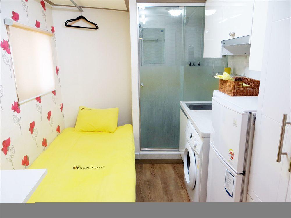 24 Guesthouse Edae Szöul Kültér fotó