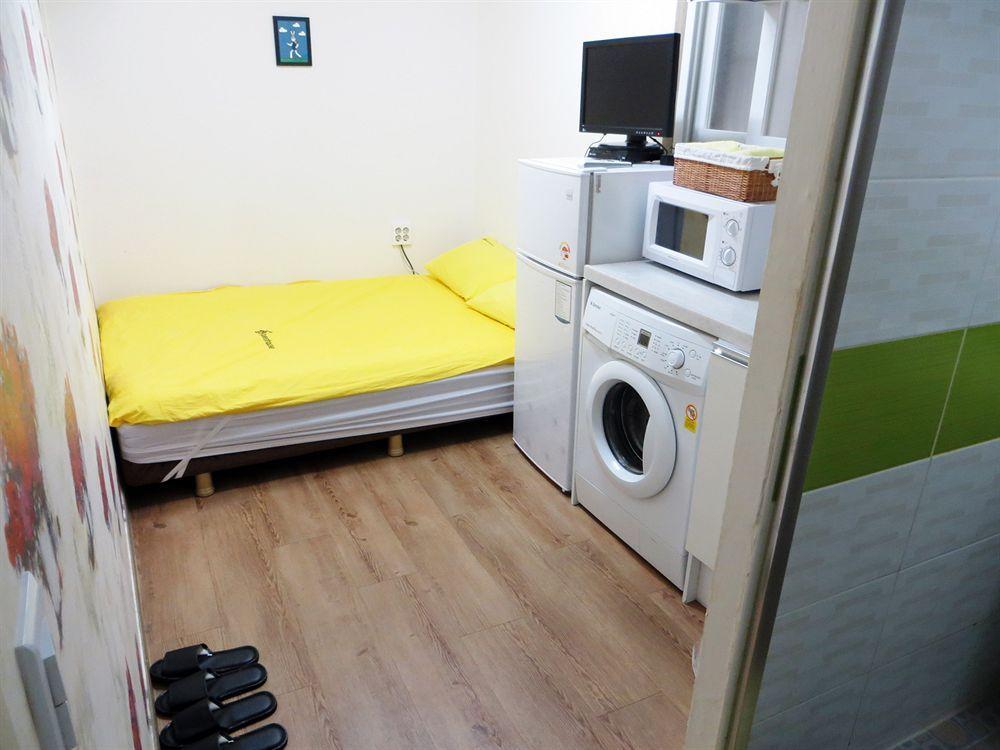 24 Guesthouse Edae Szöul Kültér fotó