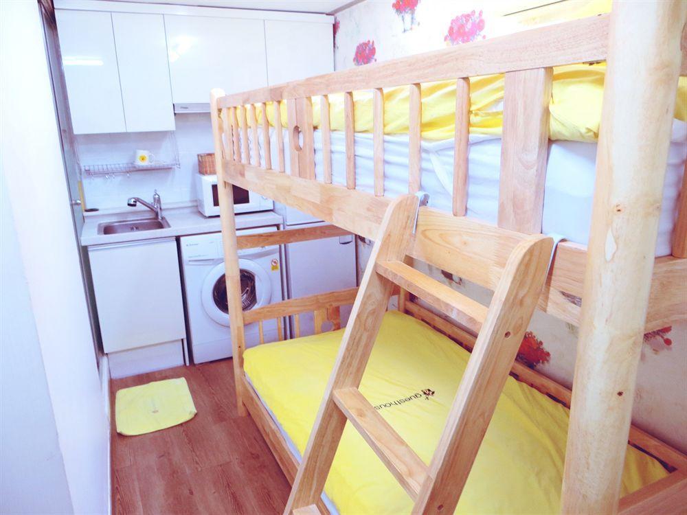 24 Guesthouse Edae Szöul Kültér fotó