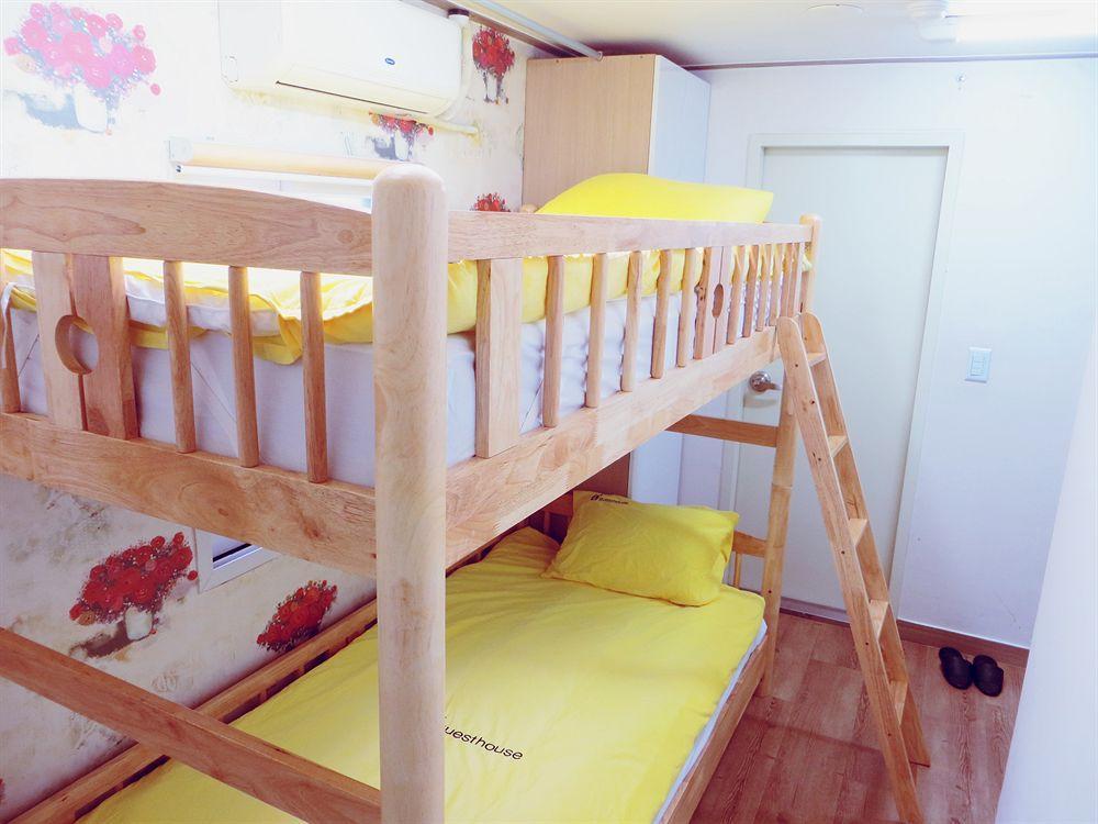 24 Guesthouse Edae Szöul Kültér fotó