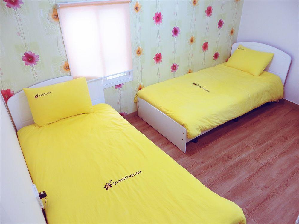 24 Guesthouse Edae Szöul Kültér fotó