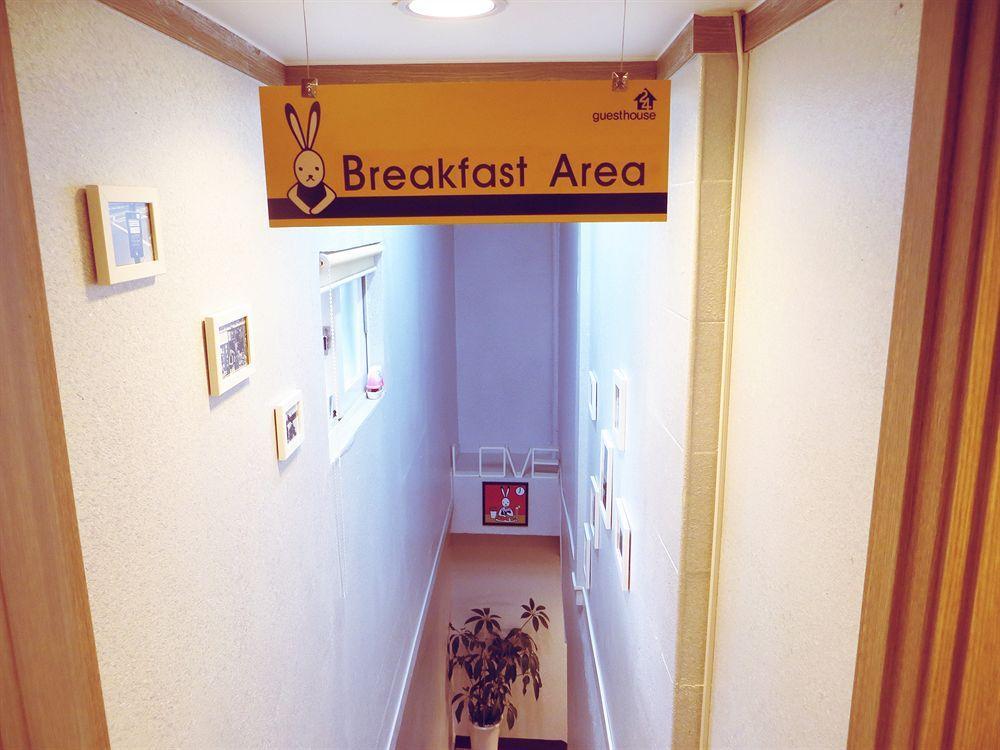 24 Guesthouse Edae Szöul Kültér fotó