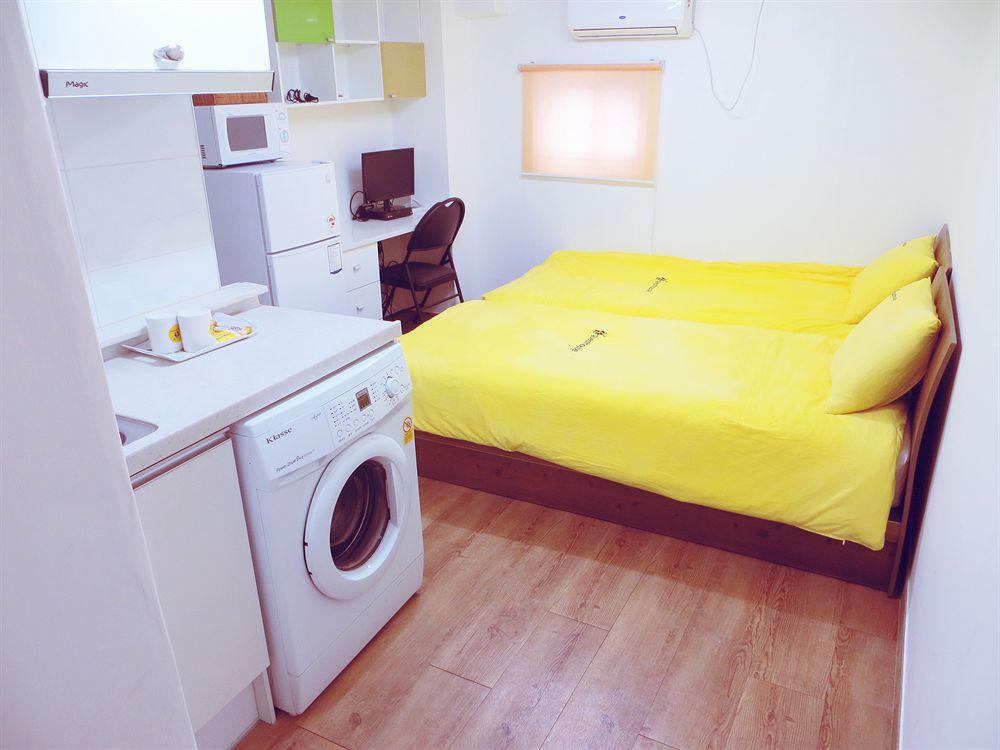 24 Guesthouse Edae Szöul Kültér fotó