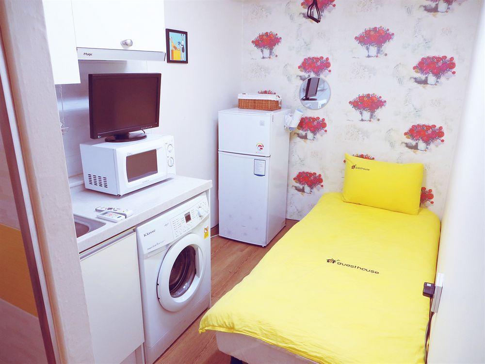 24 Guesthouse Edae Szöul Kültér fotó