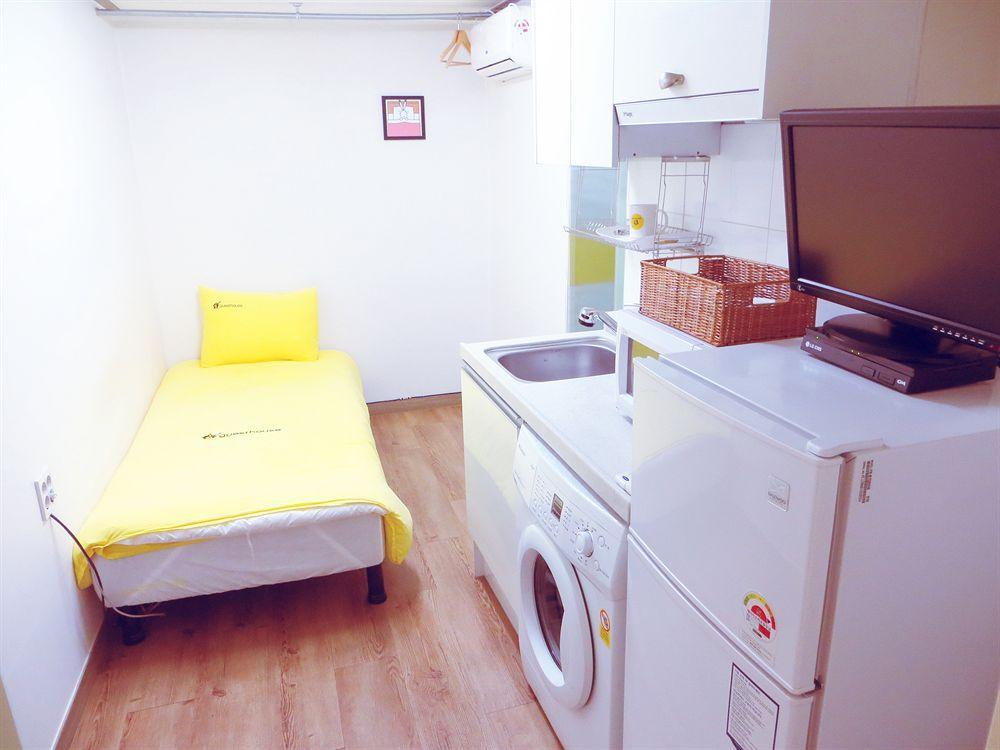 24 Guesthouse Edae Szöul Kültér fotó