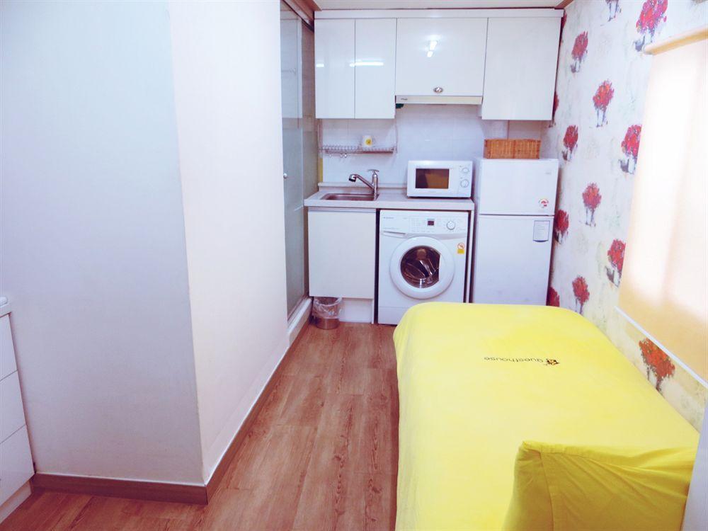 24 Guesthouse Edae Szöul Kültér fotó
