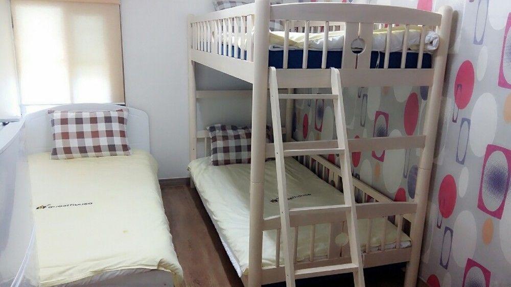 24 Guesthouse Edae Szöul Kültér fotó