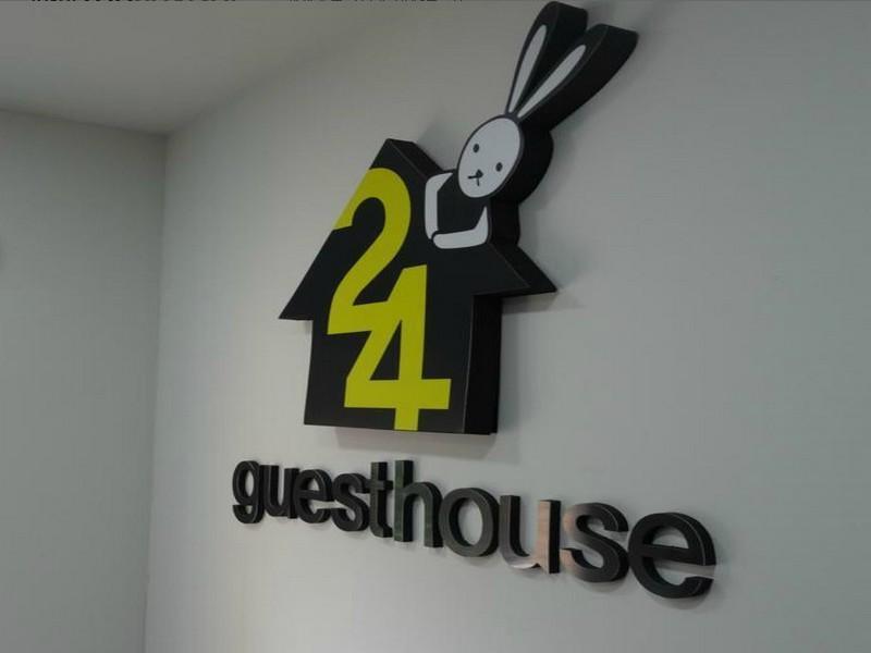 24 Guesthouse Edae Szöul Kültér fotó
