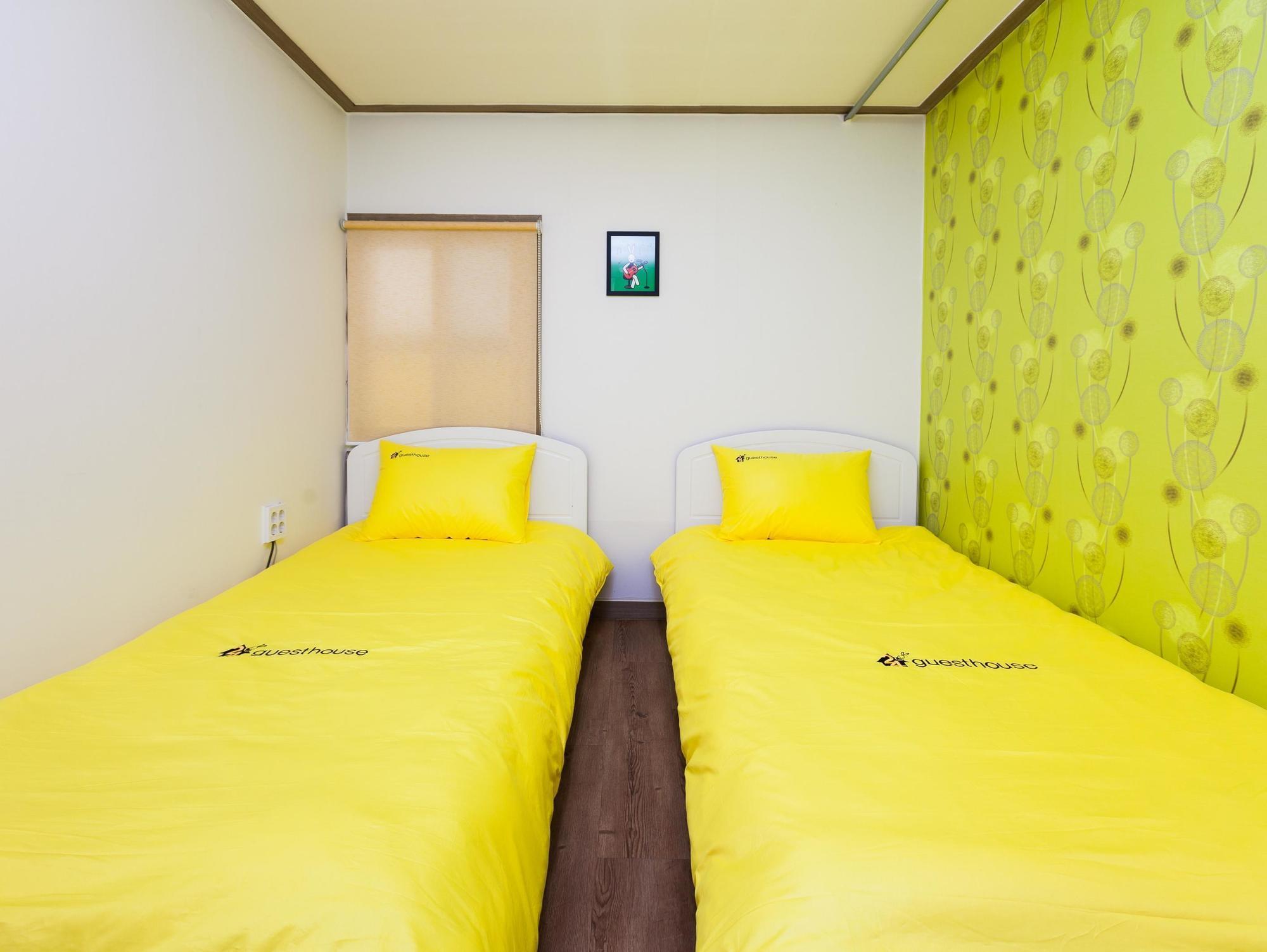 24 Guesthouse Edae Szöul Kültér fotó