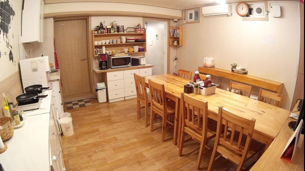 24 Guesthouse Edae Szöul Kültér fotó