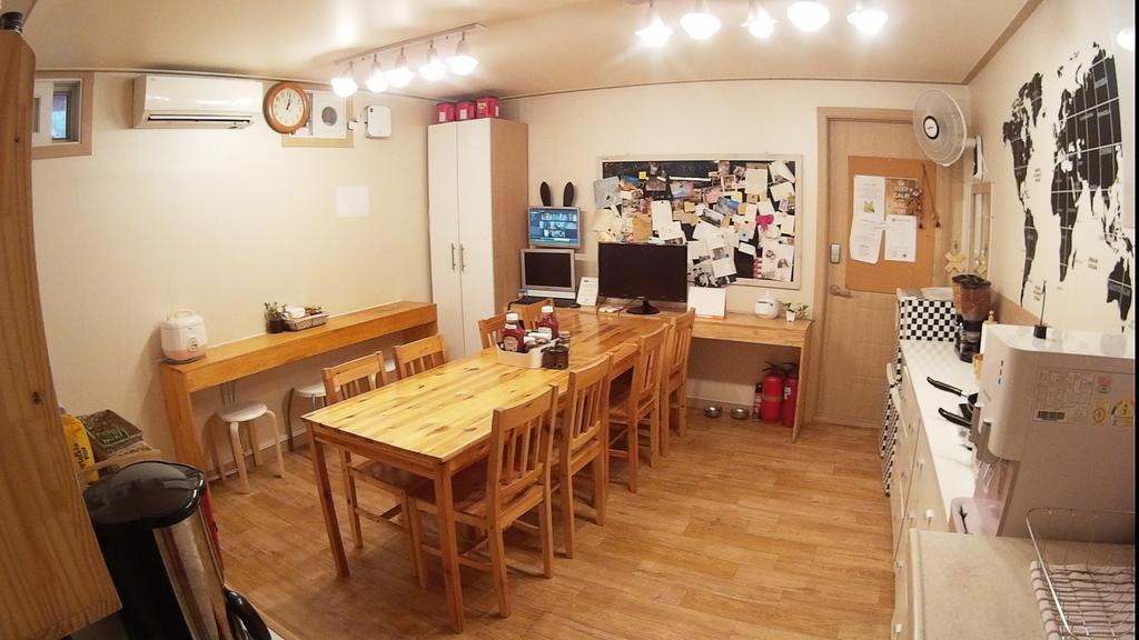24 Guesthouse Edae Szöul Kültér fotó