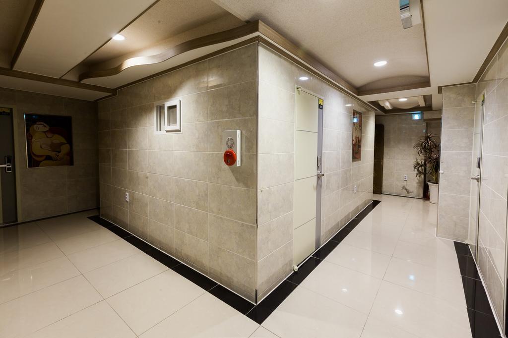 24 Guesthouse Edae Szöul Kültér fotó