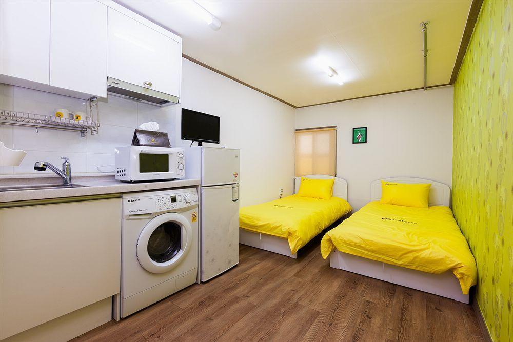 24 Guesthouse Edae Szöul Kültér fotó